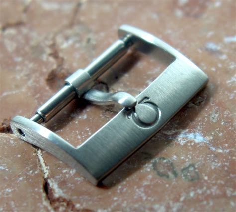 omega watch pins|Omega Watch buckles.